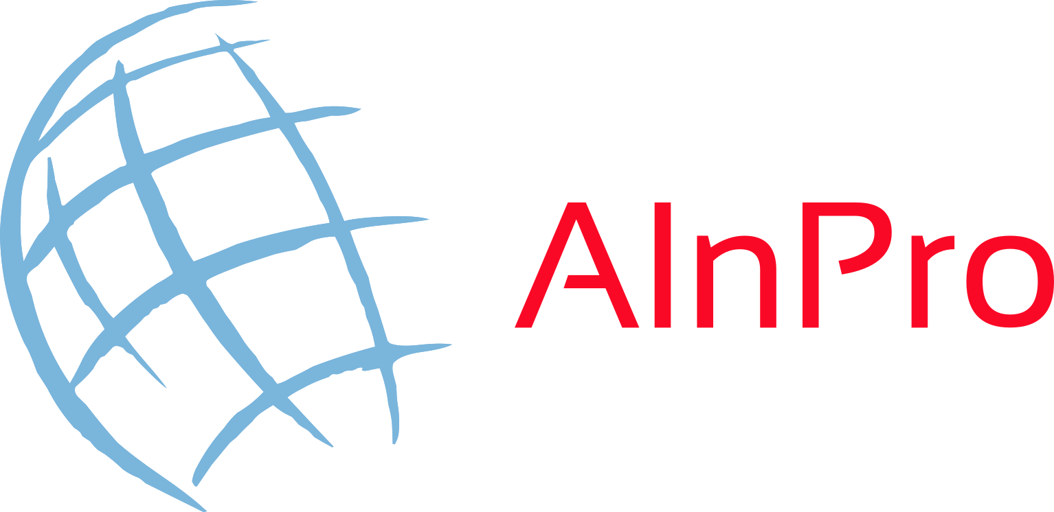 AlnPro logo
